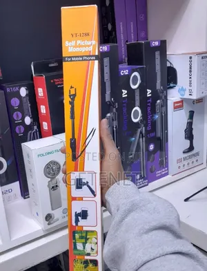 Selfie Stick Monopod
