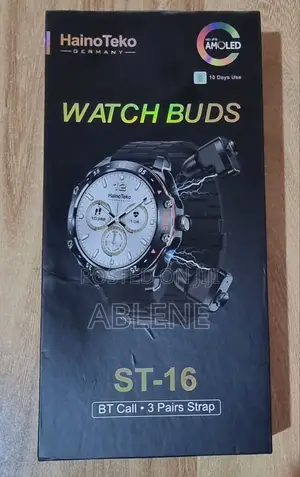 Haino Teko ST-16 Watch Buds