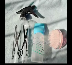 Hair Treatment Set