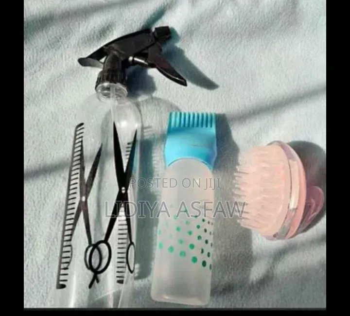 Hair Treatment Set