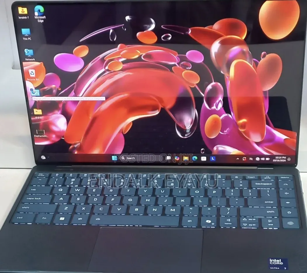 New Laptop Lenovo Yoga 2 32GB Intel Core Ultra 7 SSD 1T