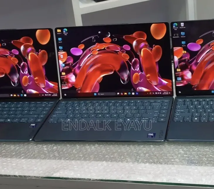 New Laptop Lenovo Yoga 2 32GB Intel Core Ultra 7 SSD 1T