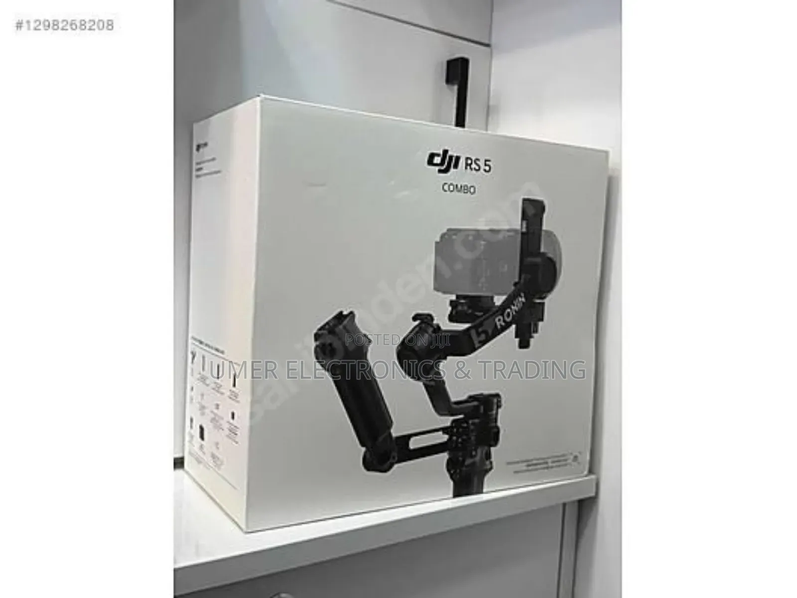 Dji Rs 5 Combo Gimbal