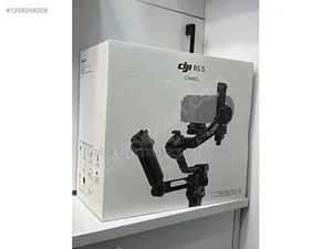 Dji Rs 5 Combo Gimbal