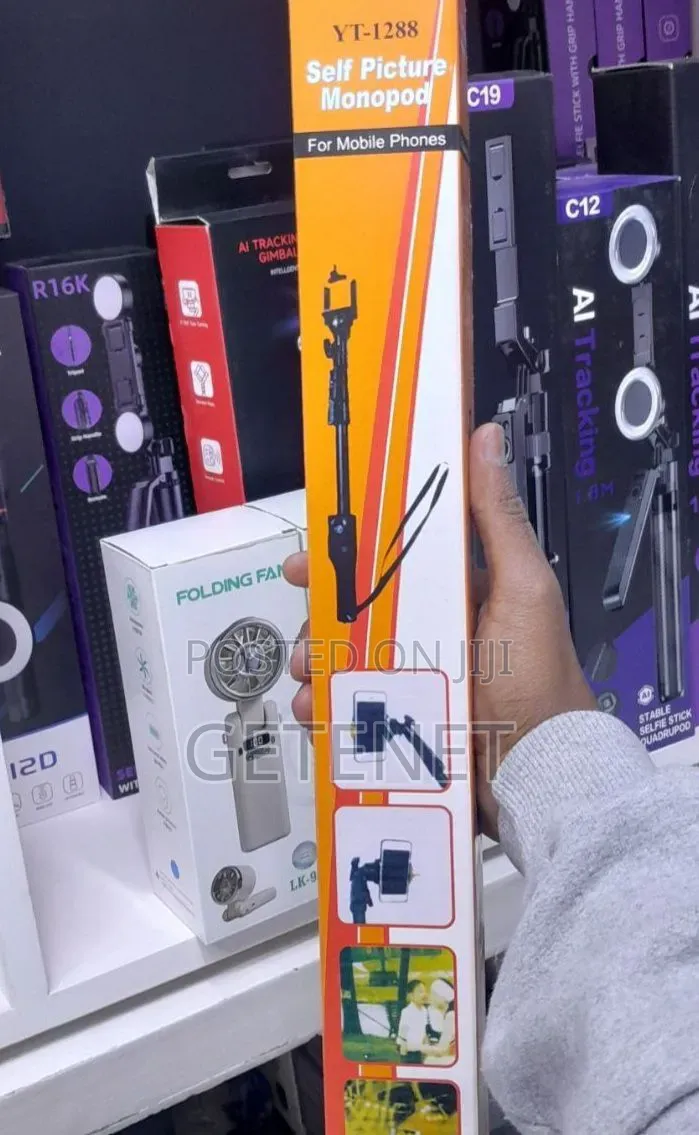 Selfie Stick Monopod