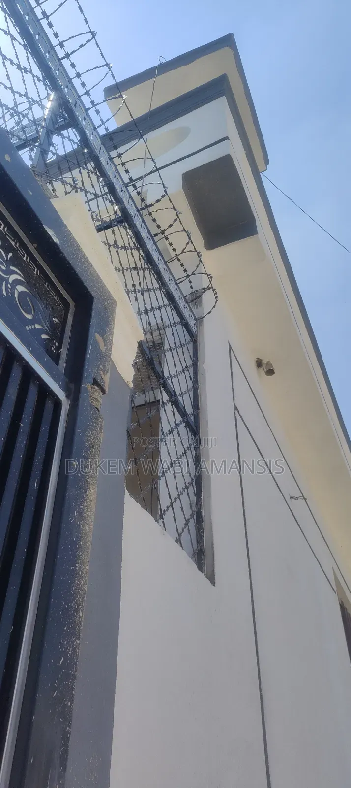 Furnished 7bdrm Villa in Dukem,Bishoftu, East Shewa for sale