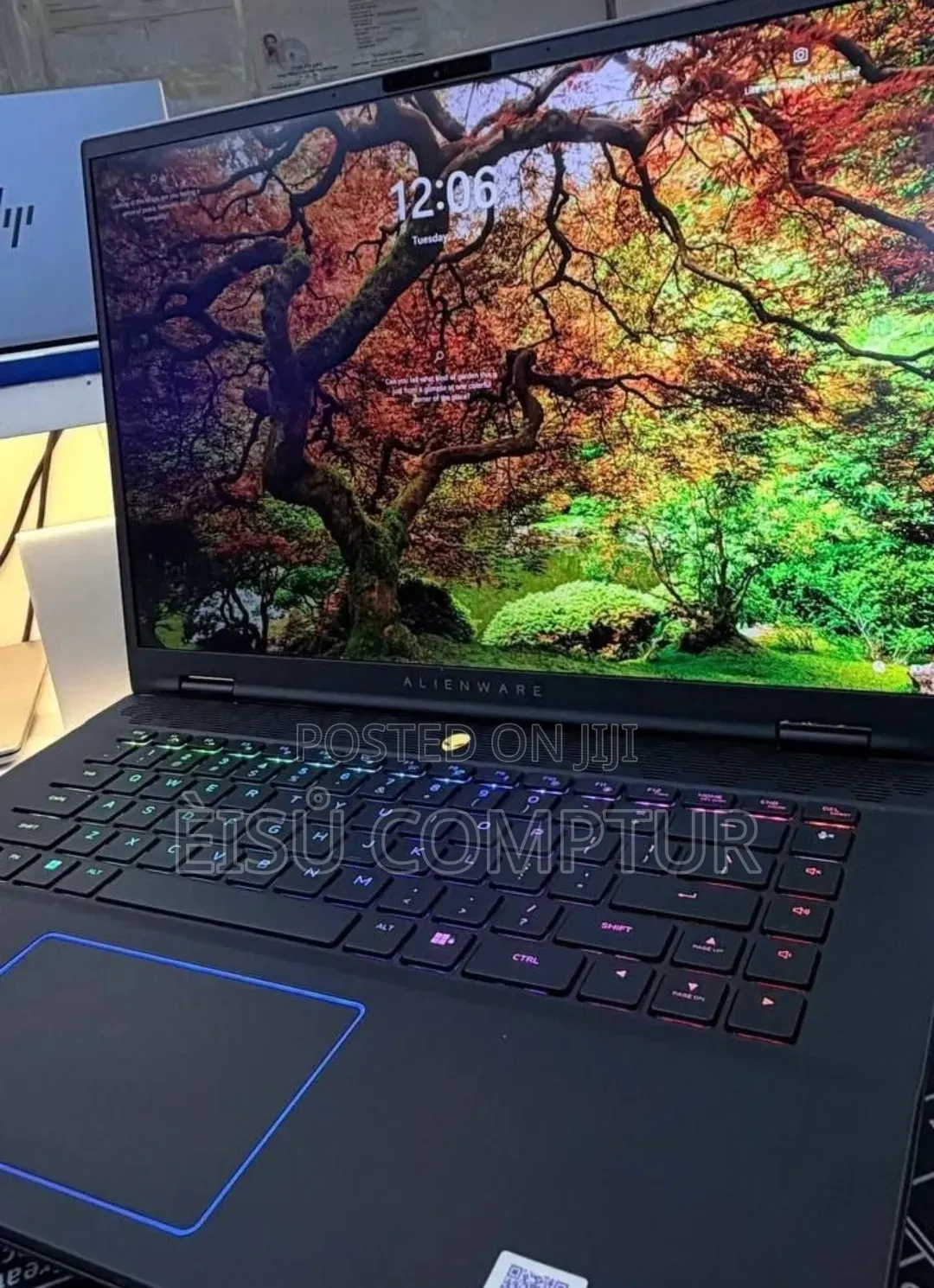 New Laptop Alienware M17x R2 16GB Intel Core Ultra 9 SSD 1T