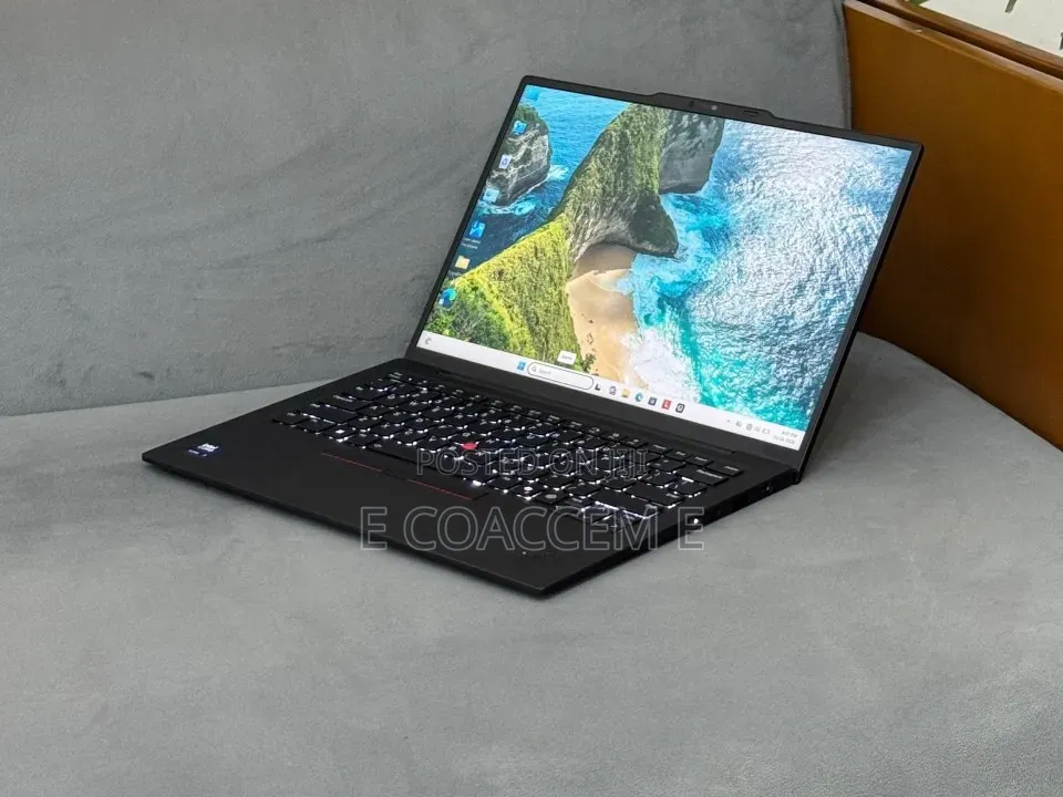 New Laptop Lenovo ThinkPad X1 Carbon 32GB Intel Core Ultra 7 SSD 1T