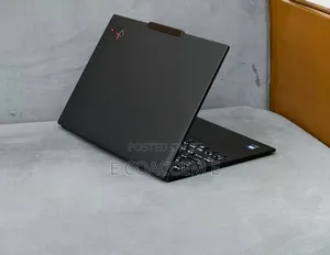 New Laptop Lenovo ThinkPad X1 Carbon 32GB Intel Core Ultra 7 SSD 1T