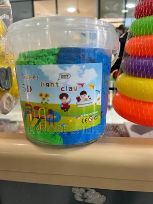 Super Light Clay