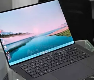 New Laptop Dell XPS 15 16GB Intel Core i7 SSD 512GB