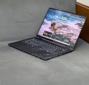 New Laptop Lenovo Yoga 7 15ITL5 16GB Intel Core Ultra 7 SSD 512GB