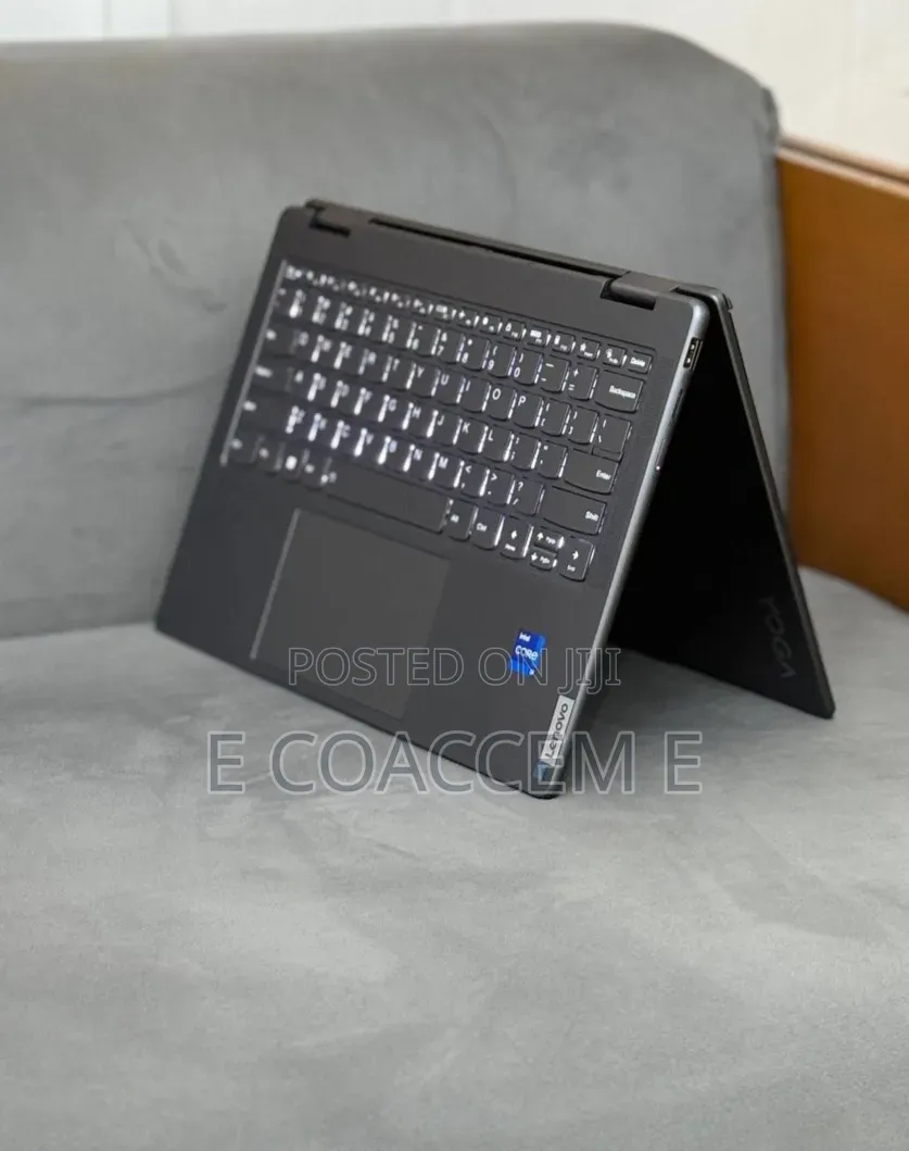 New Laptop Lenovo Yoga 7 15ITL5 16GB Intel Core Ultra 7 SSD 512GB