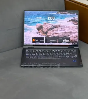 New Laptop Lenovo Yoga 7 15ITL5 16GB Intel Core Ultra 7 SSD 512GB
