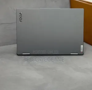 New Laptop Lenovo Yoga 7 15ITL5 16GB Intel Core Ultra 7 SSD 512GB