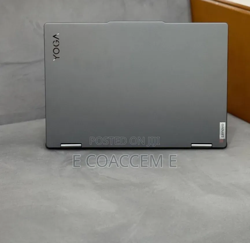 New Laptop Lenovo Yoga 7 15ITL5 16GB Intel Core Ultra 7 SSD 512GB