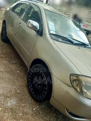 Toyota Corolla 2003