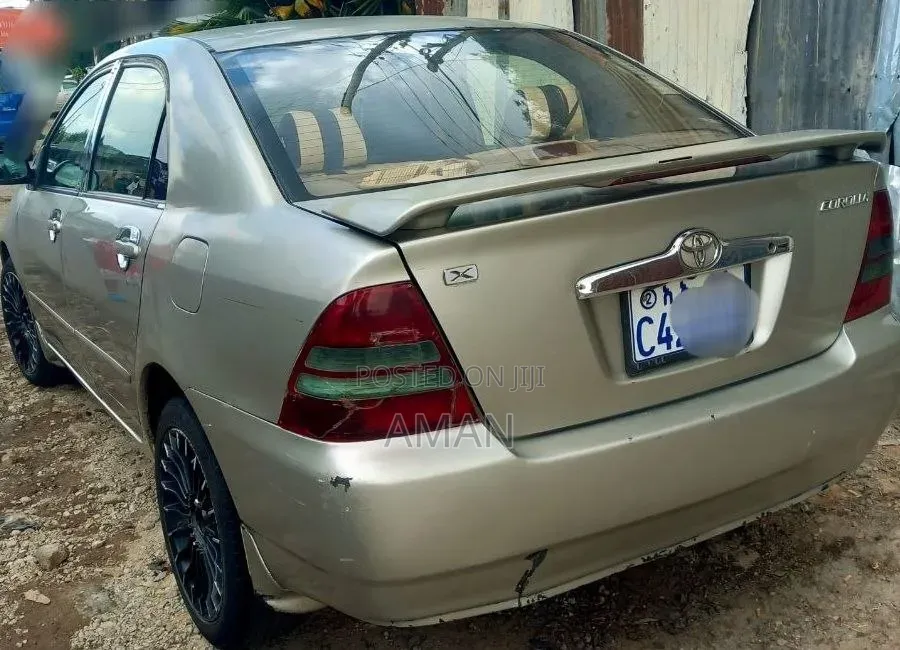 Toyota Corolla 2003