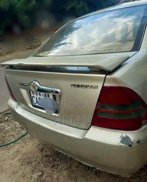 Toyota Corolla 2003