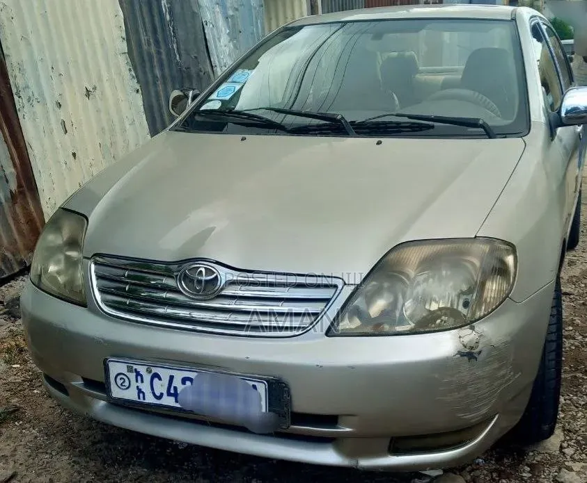 Toyota Corolla 2003