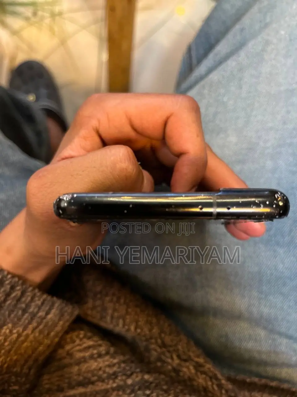 Samsung Galaxy S21+ 5G 128 GB Black