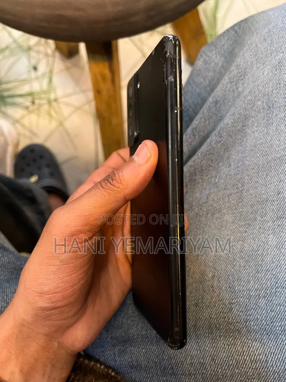 Samsung Galaxy S21+ 5G 128 GB Black