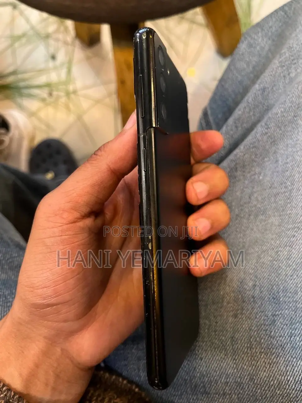 Samsung Galaxy S21+ 5G 128 GB Black