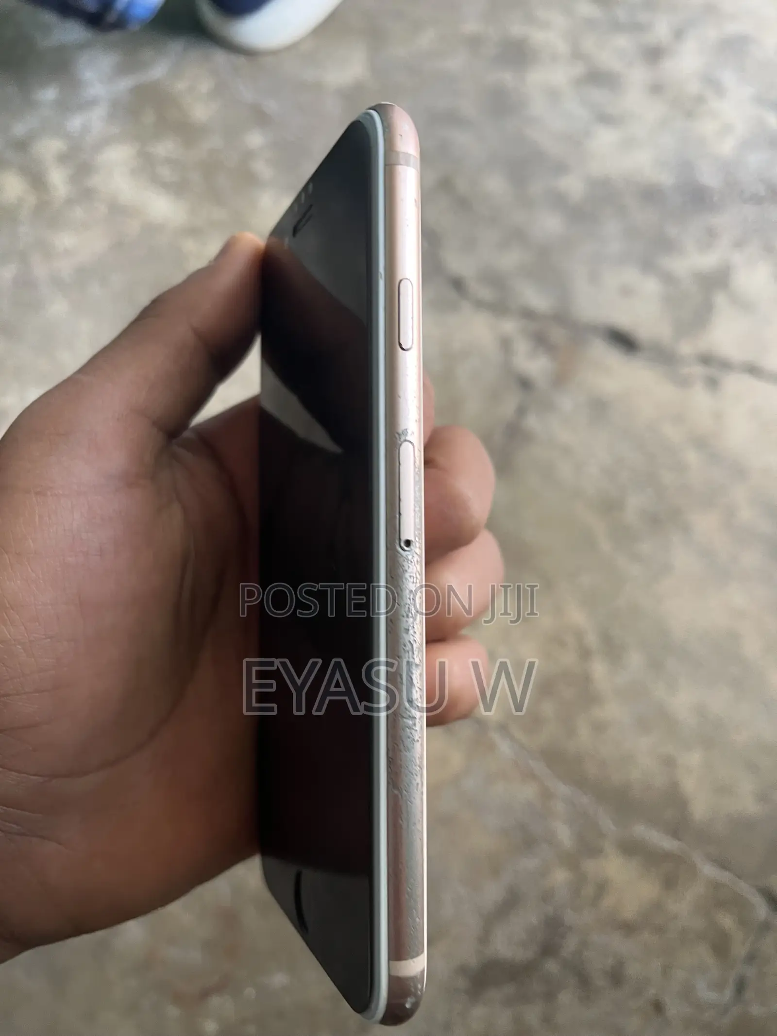 Apple iPhone 8 64 GB Rose Gold