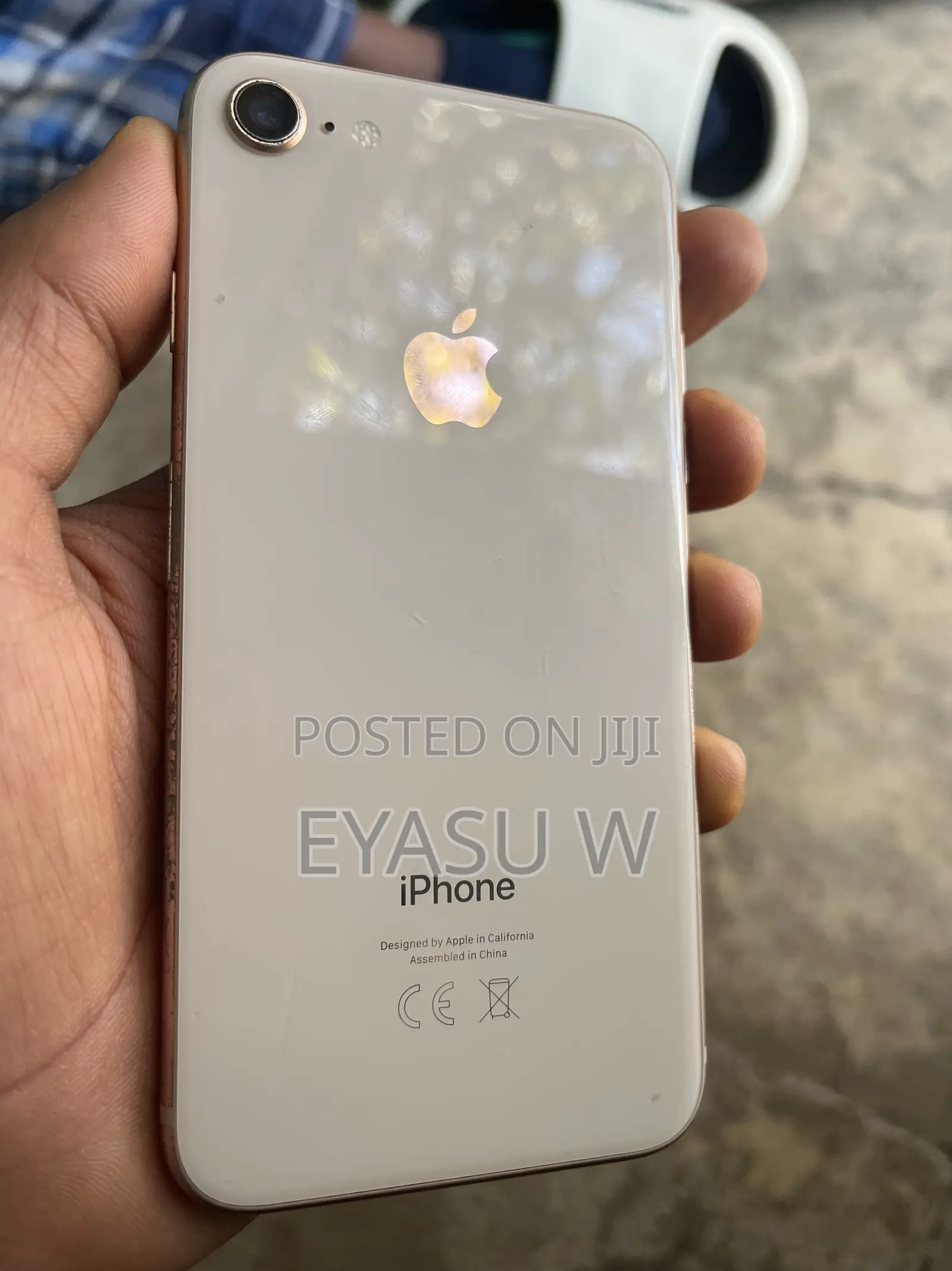 Apple iPhone 8 64 GB Rose Gold
