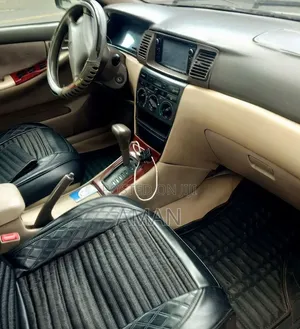 Toyota Corolla 2003