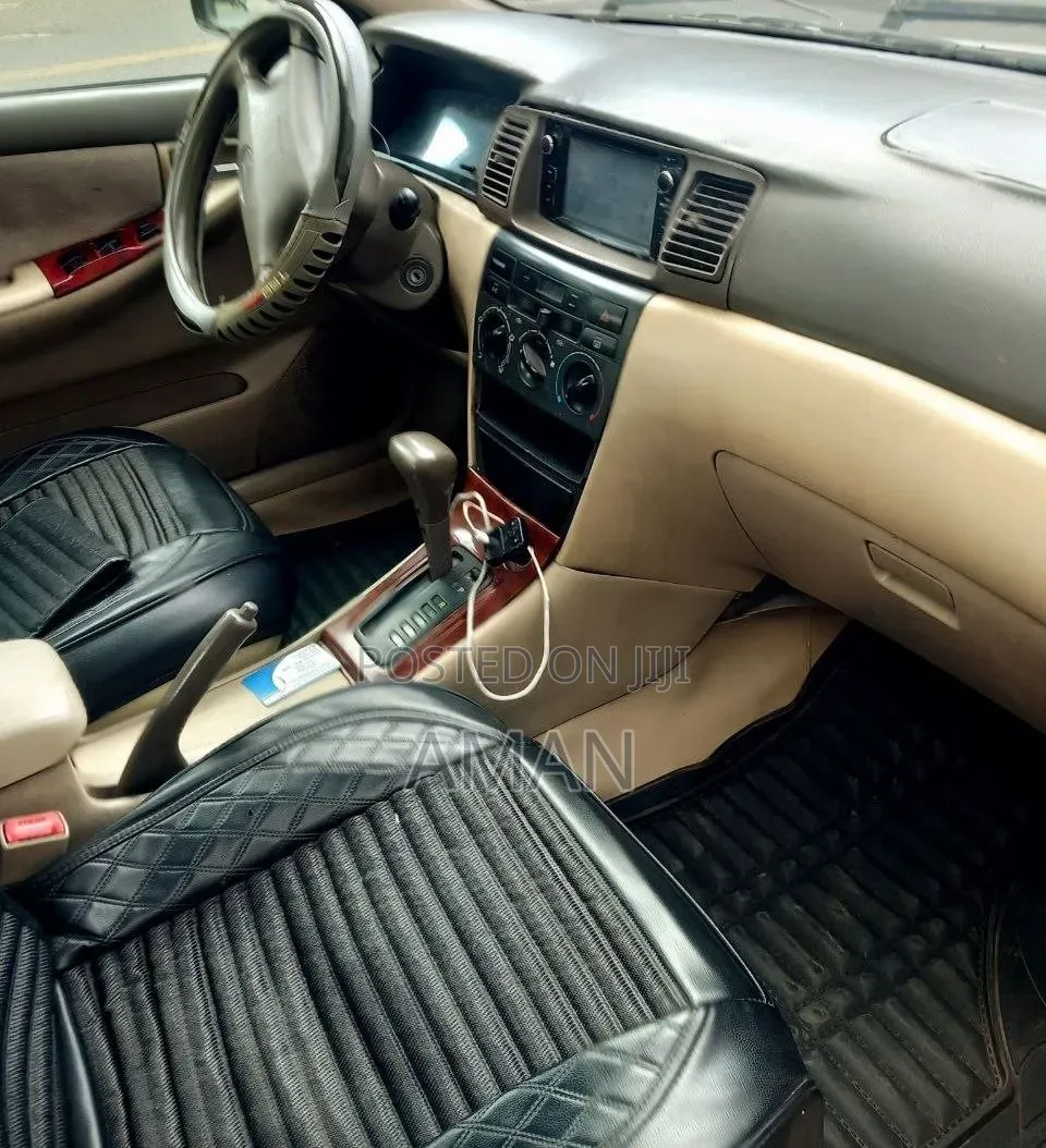 Toyota Corolla 2003
