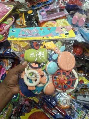 Baby Rattle