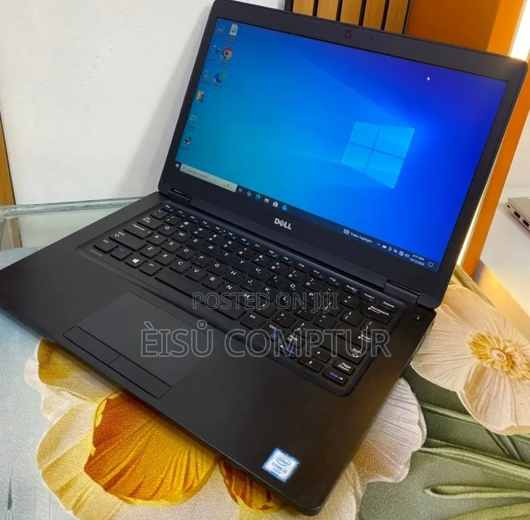 New Laptop Dell Inspiron 14 5480 8GB Intel Core i5 SSD 500GB