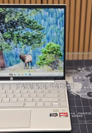 New Laptop HP Pavilion 13 16GB AMD Ryzen 5 SSD 512GB