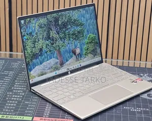 New Laptop HP Pavilion 13 16GB AMD Ryzen 5 SSD 512GB
