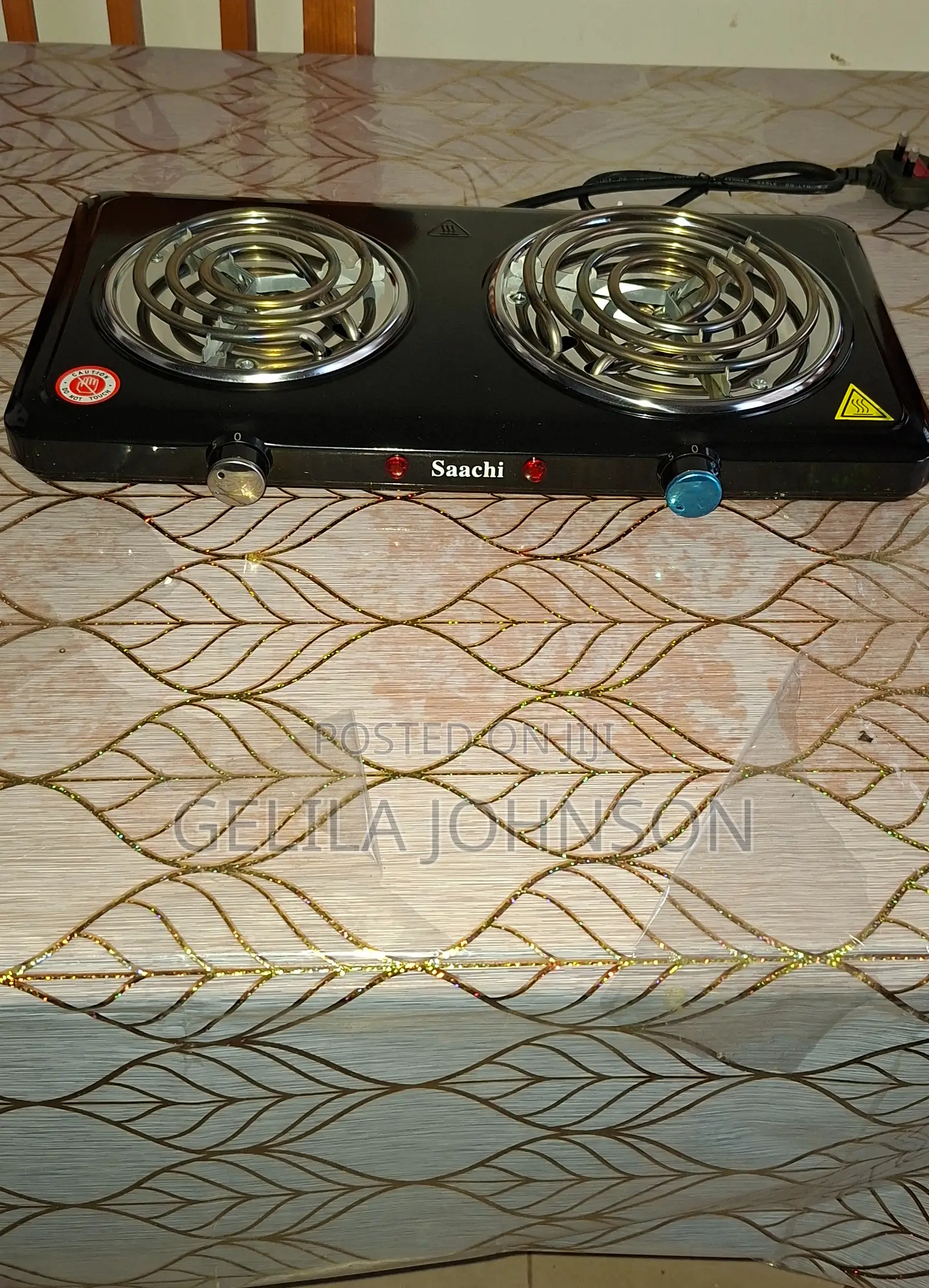 Saachi Stove