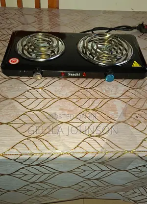 Saachi Stove