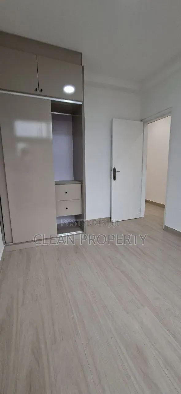 1bdrm Apartment in Clean Properties, Bole for rent