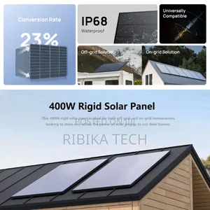 Ecoflow Rigid Solar Panel 400W
