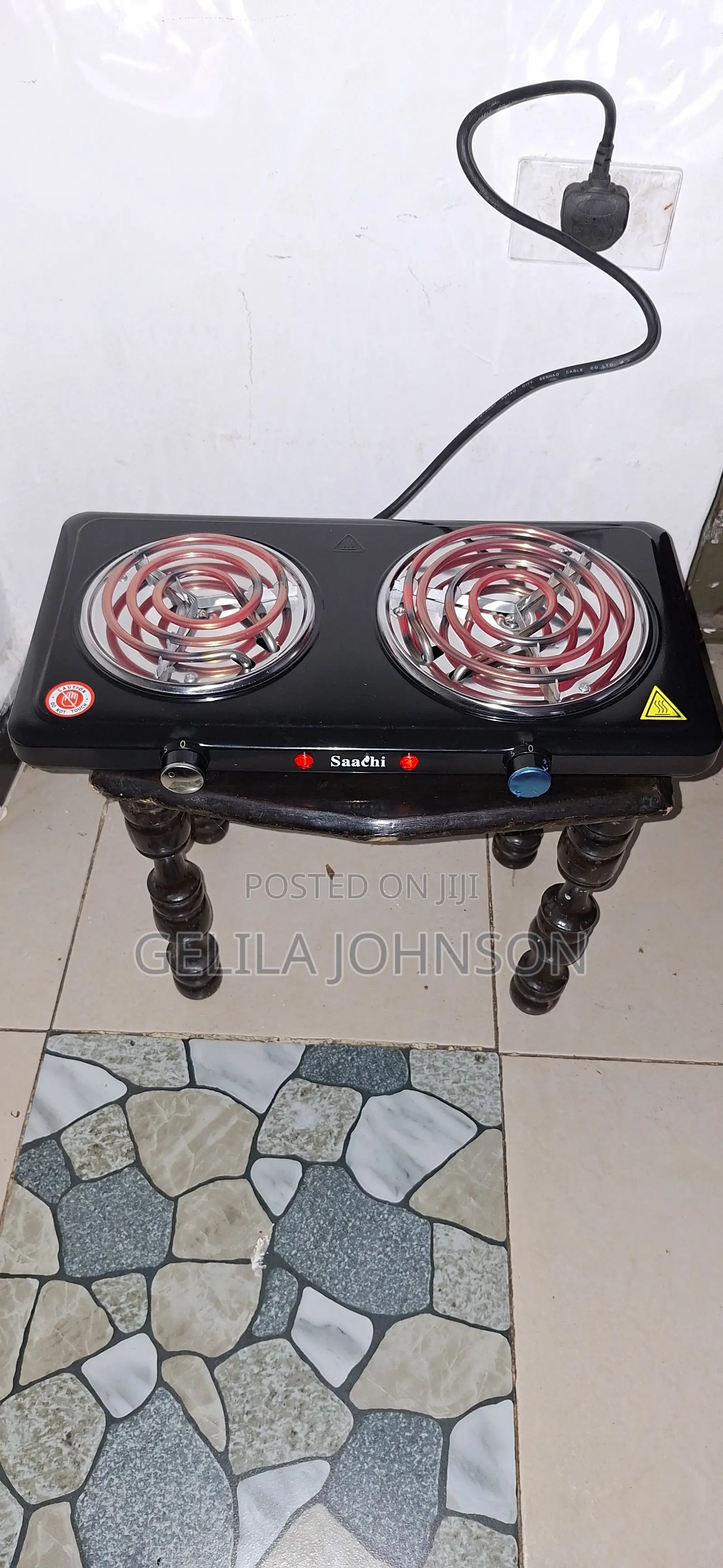 Saachi Stove