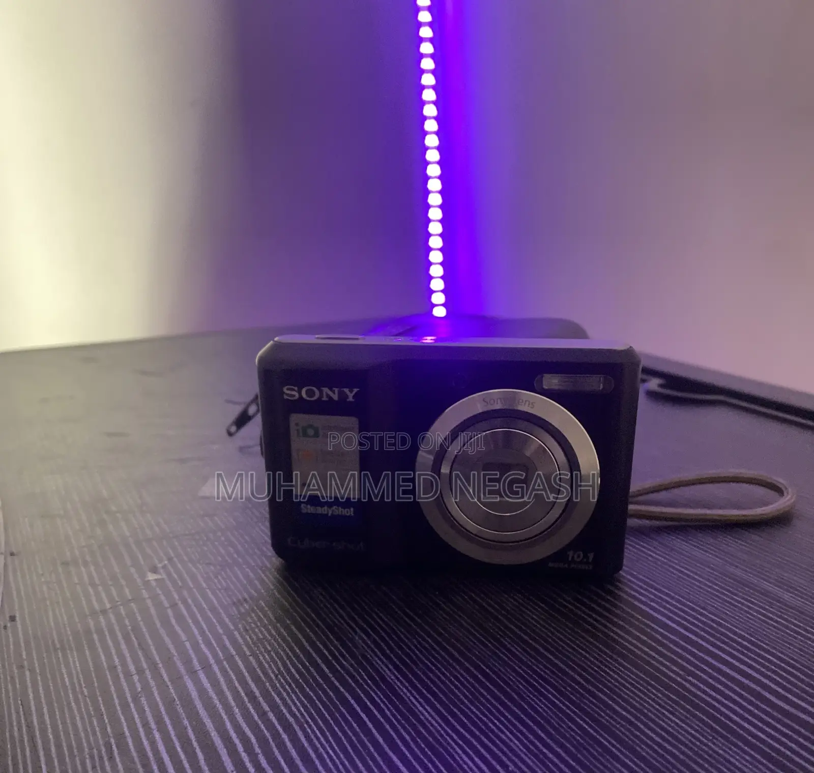 Sony Cyber-Shot DSC-S2000 10.1MP Digital Camera - Vintage Y2K Digicam