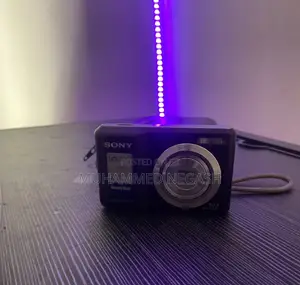 Sony Cyber-Shot DSC-S2000 10.1MP Digital Camera - Vintage Y2K Digicam