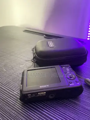 Sony Cyber-Shot DSC-S2000 10.1MP Digital Camera - Vintage Y2K Digicam