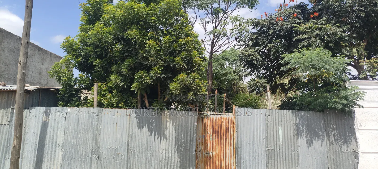 Furnished 6bdrm House in Dukem,Bishoftu, East Shewa for sale
