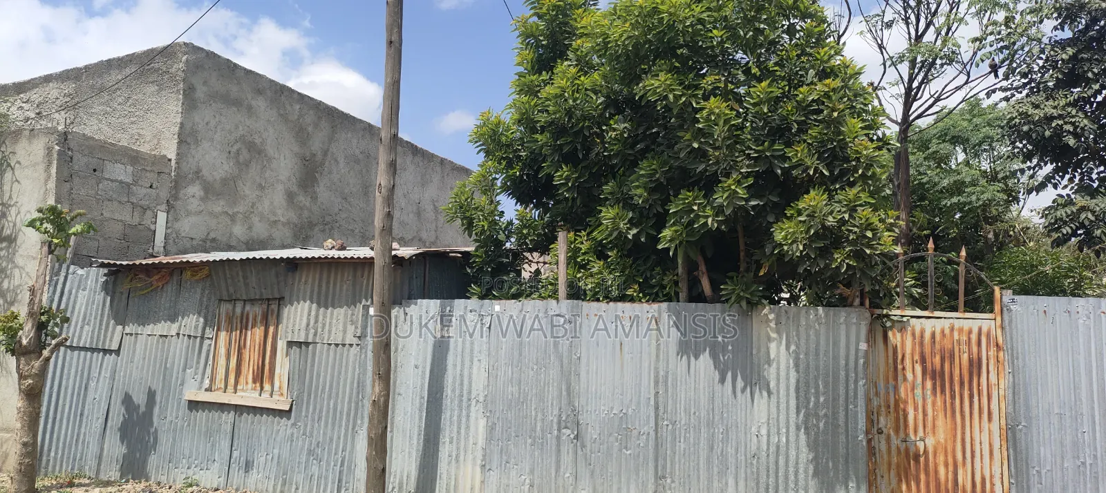 Furnished 6bdrm House in Dukem,Bishoftu, East Shewa for sale