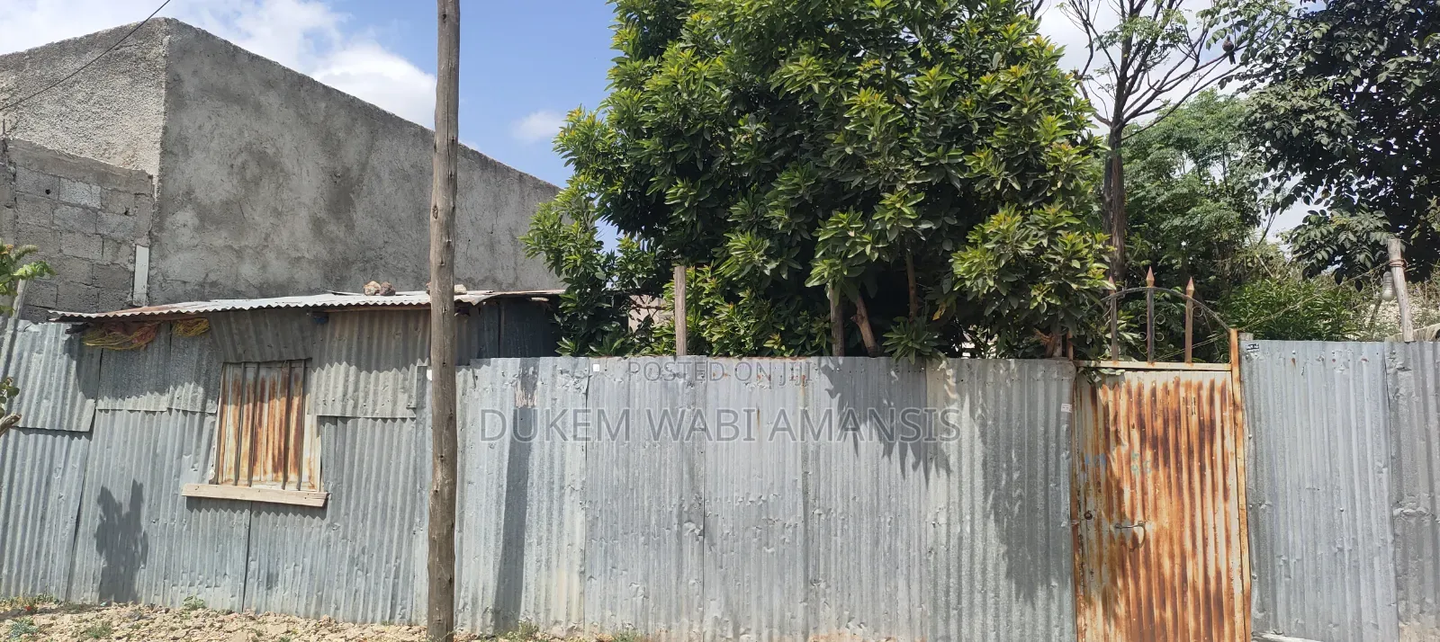 Furnished 6bdrm House in Dukem,Bishoftu, East Shewa for sale