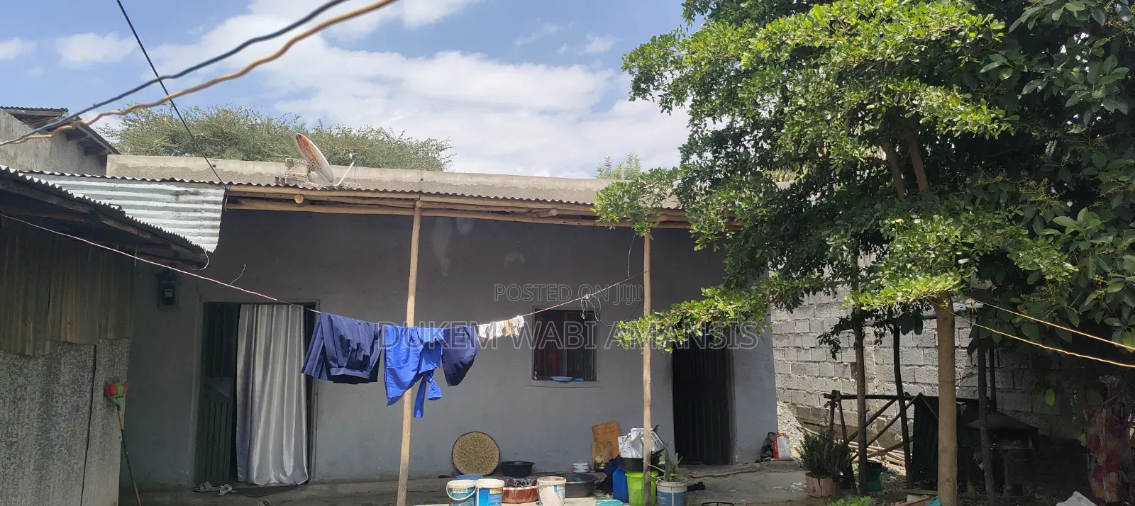 Furnished 6bdrm House in Dukem,Bishoftu, East Shewa for sale
