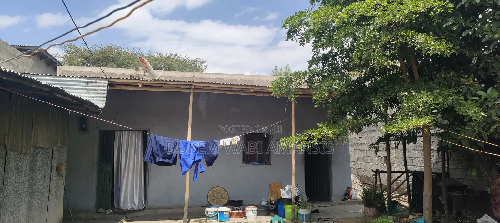 Furnished 6bdrm House in Dukem,Bishoftu, East Shewa for sale