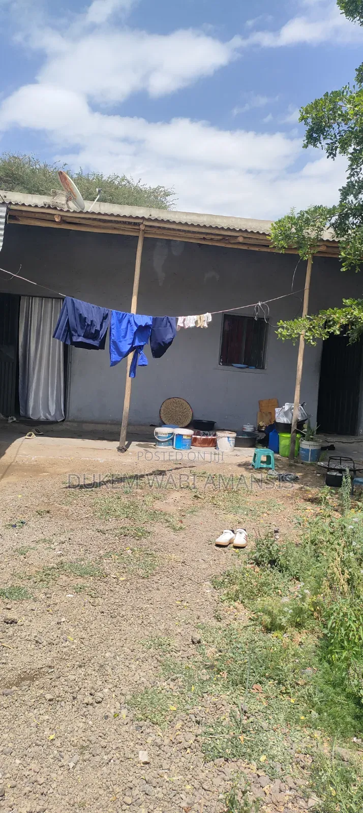 Furnished 6bdrm House in Dukem,Bishoftu, East Shewa for sale