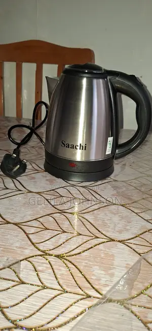 Saachi Electric Kettle Boiler